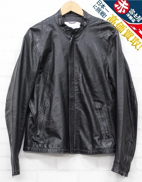 2J1412/インターナショナルギャラリービームス ラムレザーライダース International Gallery BEAMS