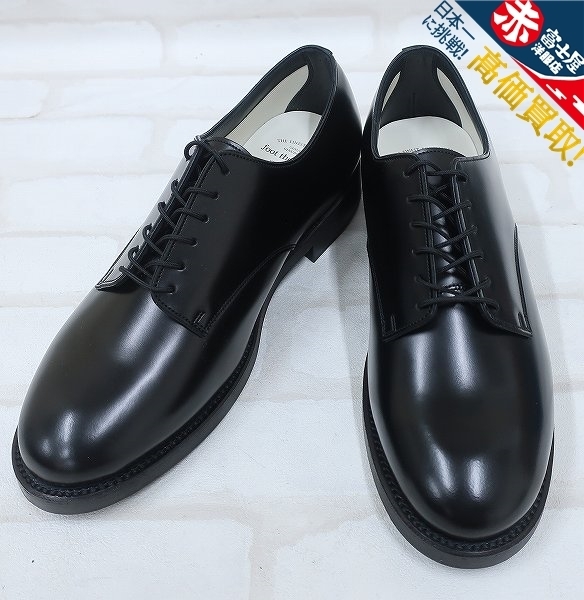 2S2505/新品 footthecoacher MOLTON BLUCHER フットザコーチャー モルトン シューズ