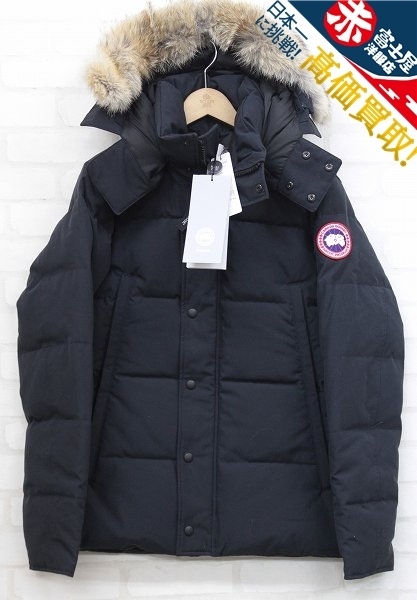 2J0196/新品 カナダグース ウィンダムパーカー Canada Goose WYNDHAM PARKA ダウンジャケット