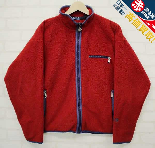 1J4514/ノースフェイス フリースジャケット 日本製 旧タグ THE NORTH FACE