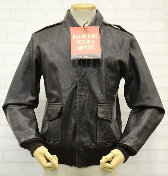 リアルマッコイズ A-2 J.A.DUBOW MJ13101