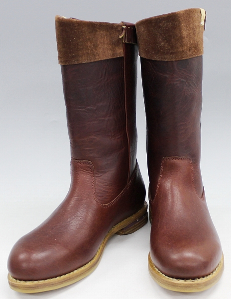 新品 visvim 14AW WABANAKI SUTAIO BOOTS-FOLK(BISON)