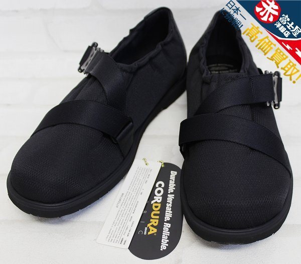 1S6995/新品 footthecoacher MOC BELT SHOES フットザコーチャー モックベルトシューズ