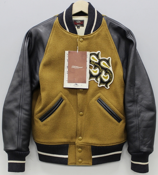 デラックスウエア D-06 スタジャン DELUXEWARE