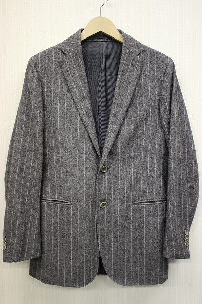 STILE LATINO 2Bストライプスーツ スティレラティーノ