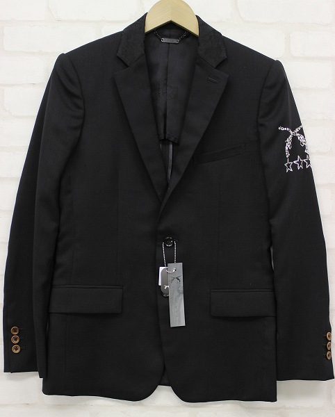 未使用品 roar 16ss スワロテーラードジャケット