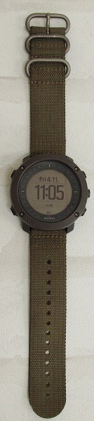 SUUNTO Traverse Alpha Foliage スント 時計