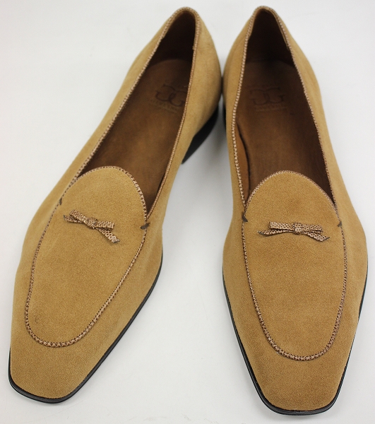 新品 GAZIANO GIRLING タッセルローファー