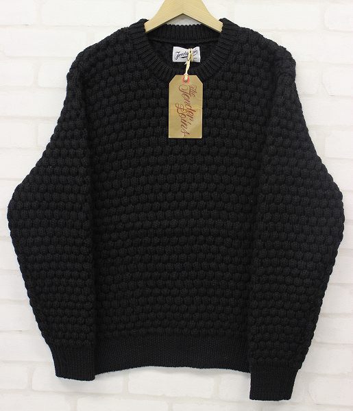 未使用品 テンダーロイン 16AW T-SWEATER POPCORN