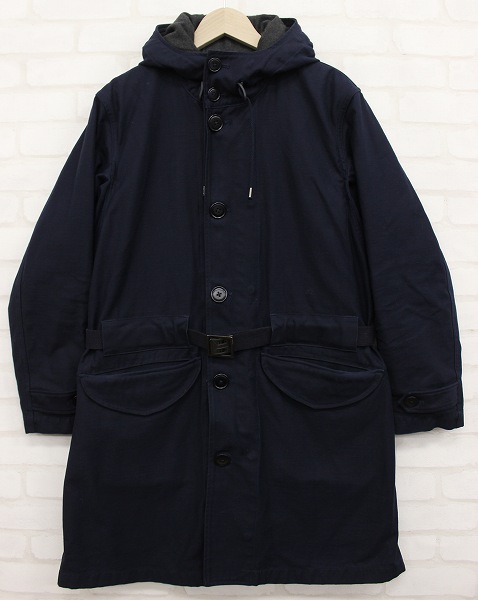 OLDJOE デタッチャブルフィールドコート オールドジョー