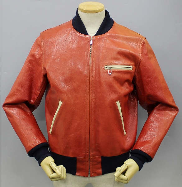 ジョーマッコイ PCH スポーツジャケット JOEMcCOY