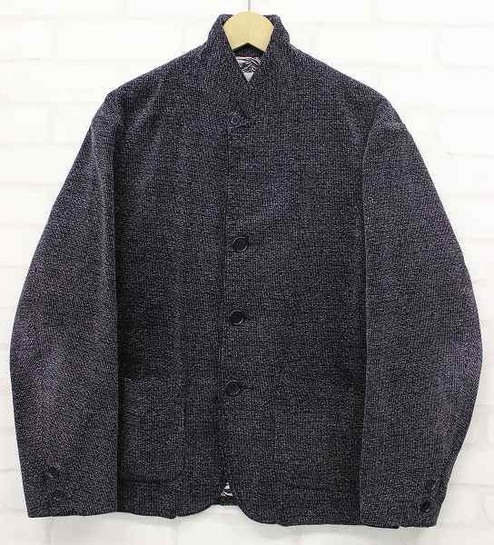 1J2739/テンダーロイン 16AW J.O Corduroy JKT-J TENDERLOIN