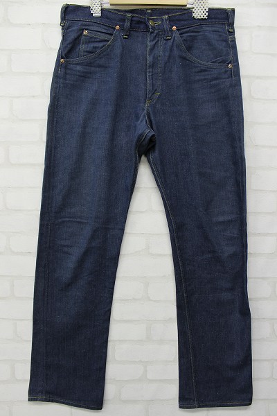 Lee 101Z サイド黒タグ デニム ビンテージ