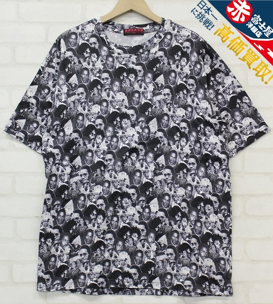 2T8568【送料164円】MWOBHM 半袖フォトTシャツ