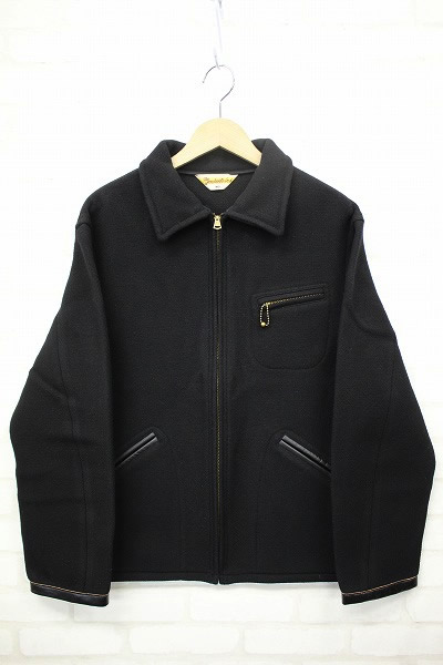 テンダーロイン 08AW T-MELTON COSSACK TENDERLOIN
