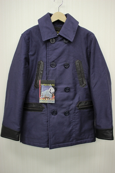 新品 ジェラード ジャッカスコート JELADO