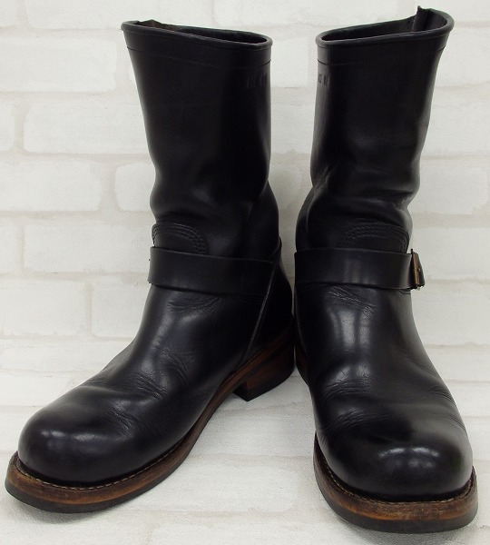 ACE BOOT Co. エンジニアブーツ エース