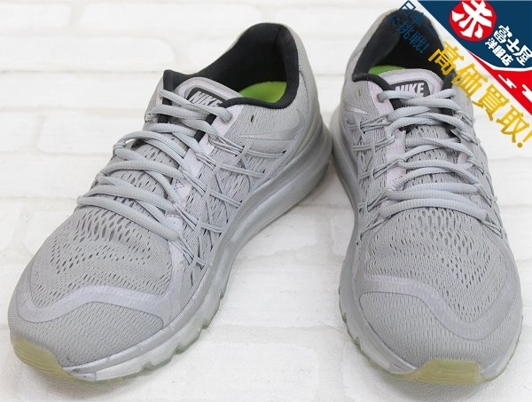 1S7122/ナイキ エアマックス2015 リフレクト NIKE AIRMAX 2015 REFLECT 709013-001 28.0cm
