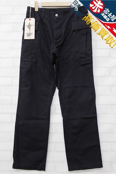 1P9429/新品 ササフラス ルーターパッドパンツ ドリル SASSAFRAS Rooter Pad Pants Drill SF-171286