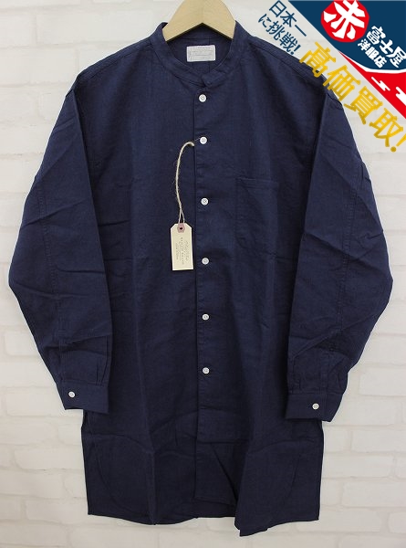 2T9384/新品 OLDJOE LONG TAIL NIGHT SHIRTS オールドジョー ロングテールナイトシャツ