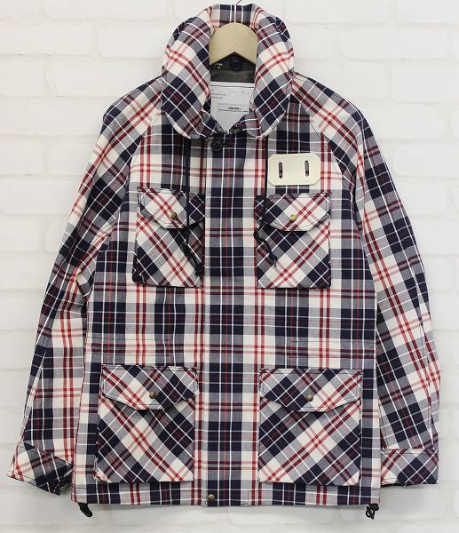 visvim 10AW PFD JACKET 2.5L GORE-TEX ヴズビム ヴィズヴィム S