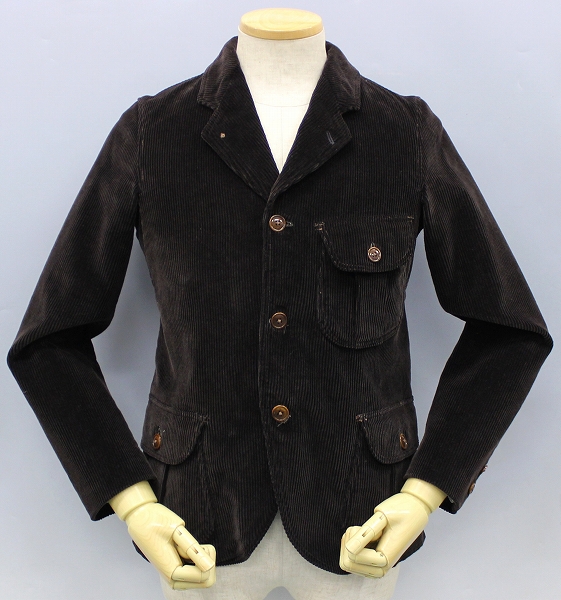 極上 フリーホイーラーズ ダグラス サックコート