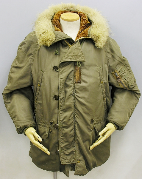 SIGMUND EISNER社 N-3 米軍実物 ビンテージ