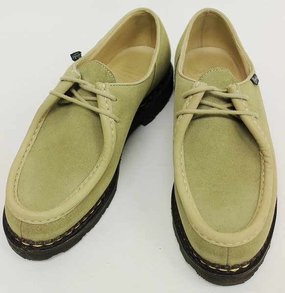 パラブーツ ミカエル チロリアンシューズ PARABOOT