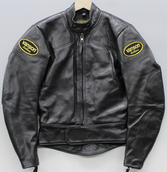 バンソン マンクス VANSON MANX ライダース