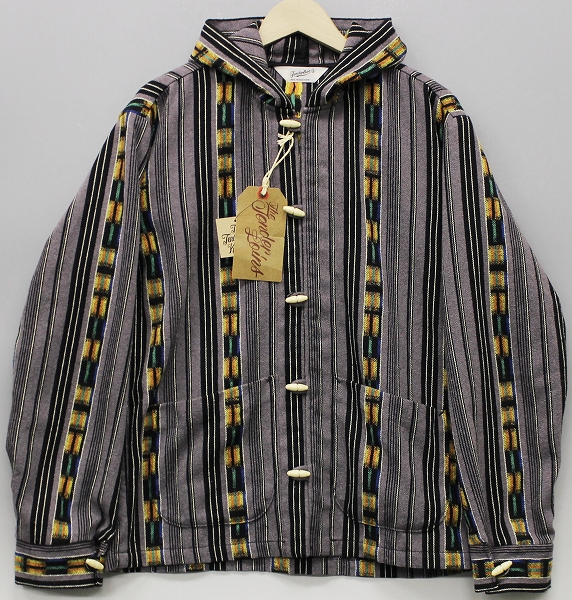 テンダーロイン 15ss GTM PARKA パーカ TENDERLOIN