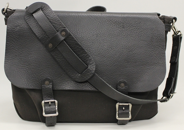 PHIGVEL MAIL BAG フィグベル ショルダーバッグ