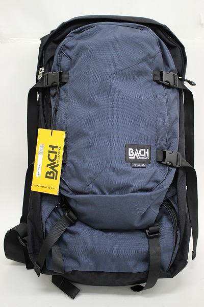 新品 BACH OVERLAND1 バックパック バッハ