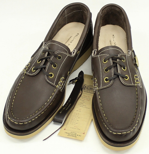 新品 ローリングダブトリオ STROLLER シューズ