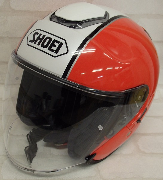 新品 SHOEI J-Cruise CORSO ショウエイ ヘルメット