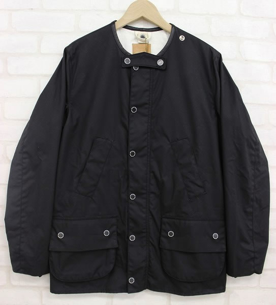 新品 footthecoacher RESISTANCE SINGLE JACKET ジャケット