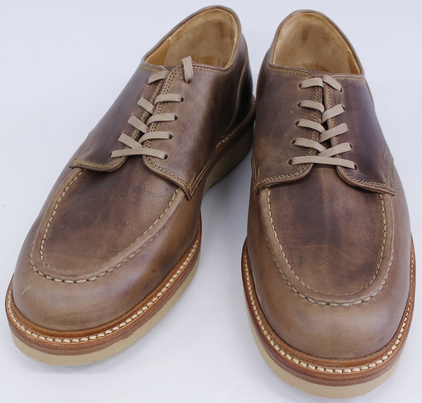 新品 MOTO 2300 Uチップレザーシューズ シューズ モト