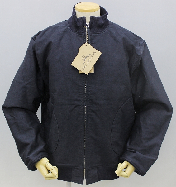 PIKE BROTHERS デッキジップジャケット レプリカ