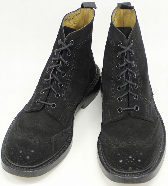 トリッカーズ m2508 カントリーブーツ Tricker's