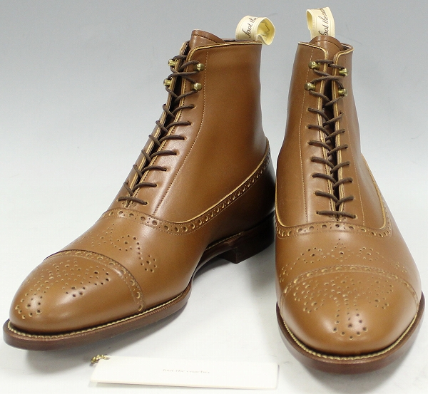 新品 footthecoacher LEONARD BOOTS ブーツ 8.5