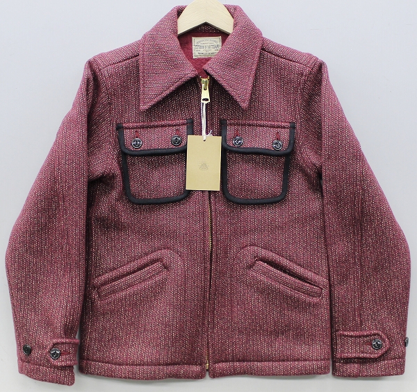 新品 ステュディオダルチザン ビーチクロスジャケット