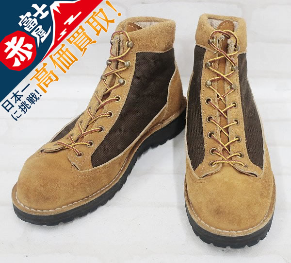 KI2S3317/ダナー バンクーバー 黒タグ USA製 Danner ブーツ 7.5