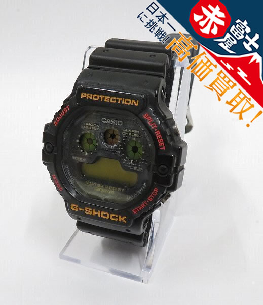 2A1654o/G-SHOCK DW-5900 三つ目 海外モデル ジーショック 腕時計 CASIO カシオ