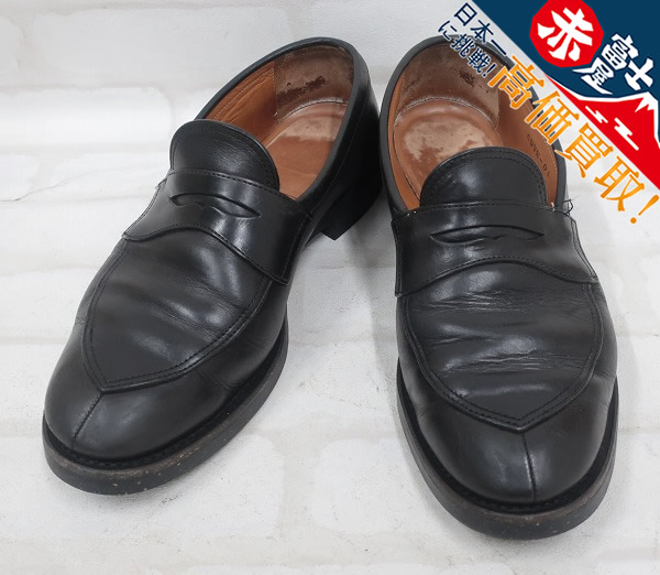 KH2S3617/Makers CDVN-01LTD V TIP LOAFER 8th LTD コミペルホースバット メイカーズ Vチップローファー8周年リミテッド