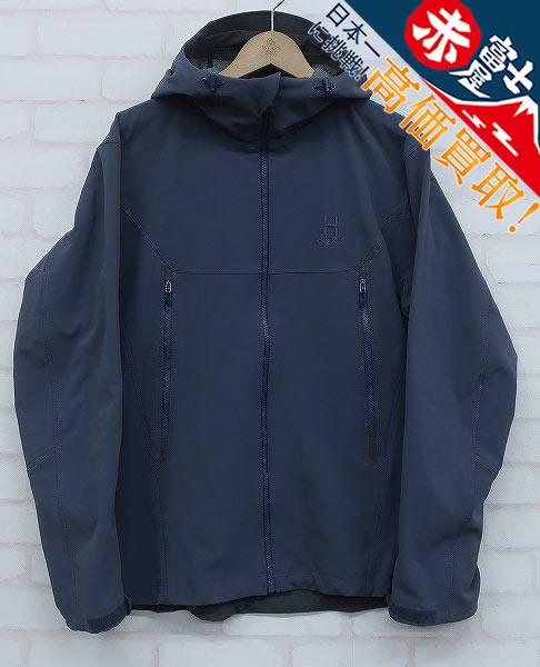 5T3470/ホグロフス トーカイフード HAGLOFS TOKAY HOOD