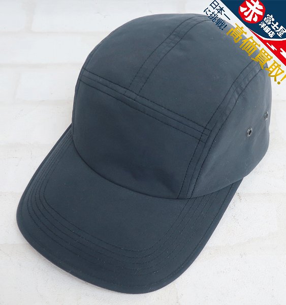 1H4183/ESSAY ES08A-01 A-1 LONGBRIM JET CAP エッセイ ロングブリムジェットキャップ