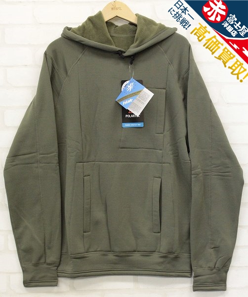 新品 POUTNIK by TILAK Easy Parka PWS パーカー