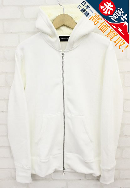 3T1383/RESOUND CLOTHING HEAT HOODED PARKA リサウンドクロージング ヒートフーデッドパーカー