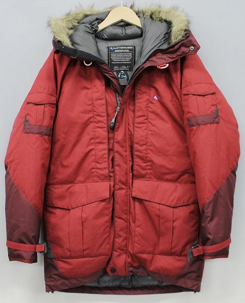 クレッタルムーセン NOSS PARKA ノスパーカー