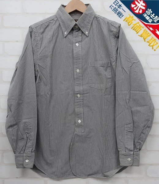 3T1864o/フリーホイーラーズ スタンフォード BDシャツ FREEWHEELERS STANFORD BD SHIRTS