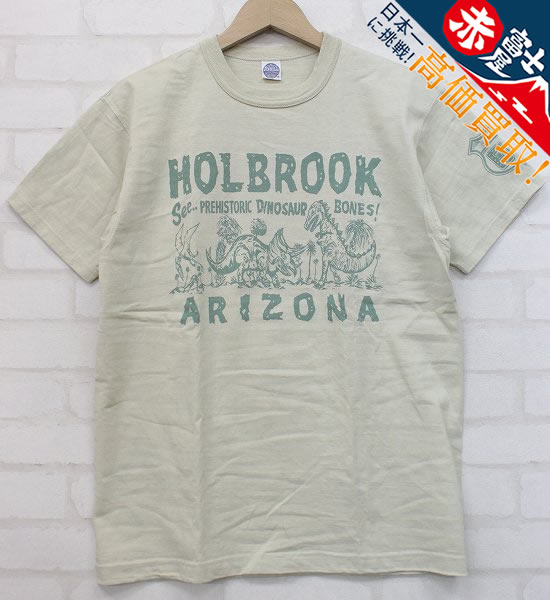 3T0228o【クリックポスト対応】トイズマッコイ HOLBROOK ARIZONA 半袖Tシャツ TOYSMcCOY